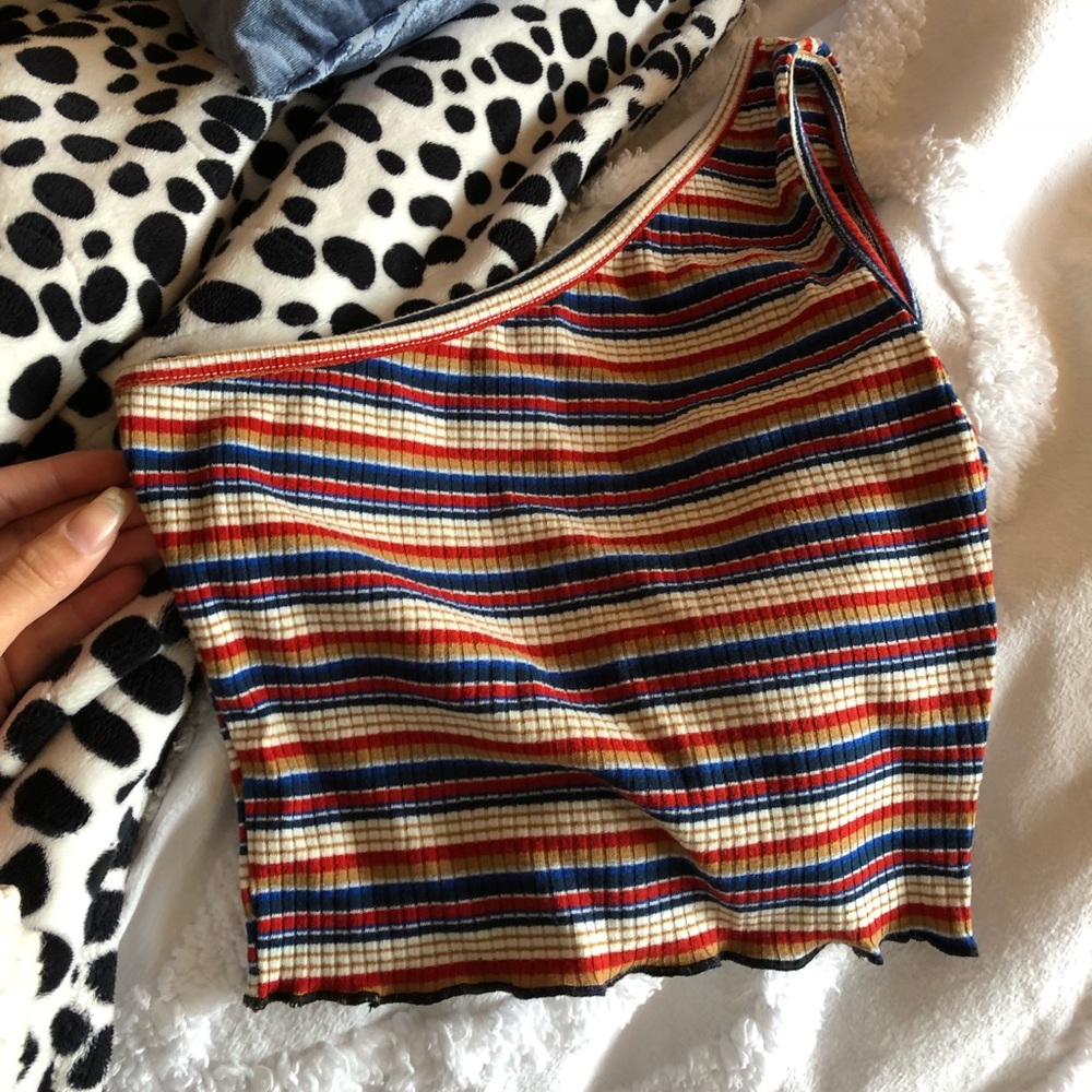Cute crop top